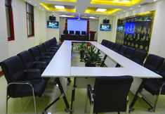 機能ホール 7 GreenTree Inn Shanxi Xian West Gate Express Hotel