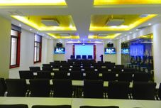 機能ホール GreenTree Inn Shanxi Xian West Gate Express Hotel