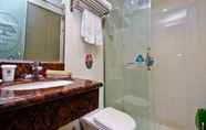 In-room Bathroom 2 GreenTree Inn Shanxi Xian West Gate Express Hotel