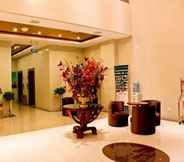 Lobby 5 GreenTree Inn Rizhao Haiqu East Road Hotel