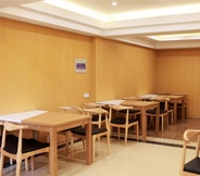 Restaurant 2 GreenTree Inn Changzhou Jinghu High-speed Station