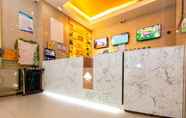 Lobi 3 GreenTree Inn Chuzhou Tianchang Road Express Hotel