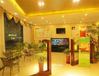 Sảnh chờ 2 GreenTree Inn Shandong Heze Railway Station Busine