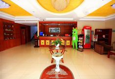 Lobi 3 GreenTree Inn Tianjin Huayuan Subway Station Guiyu