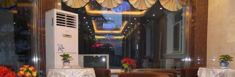 Lobi GreenTree Inn Beijing Miyun Xinzhong Street Busine