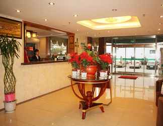 Lobi 2 GreenTree Inn Beijing Miyun Xinzhong Street Busine