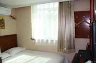 Bilik Tidur GreenTree Inn Beijing Miyun Xinzhong Street Busine