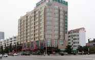 Luar Bangunan 2 GreenTree Inn Hebei Langfang Development Zone Conv