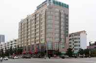Bangunan GreenTree Inn Hebei Langfang Development Zone Conv
