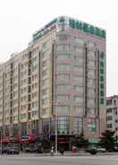 EXTERIOR_BUILDING GreenTree Inn Hebei Langfang Development Zone Conv