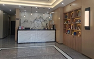 Lobby 7 GreenTree Inn Hebei Langfang Development Zone Conv