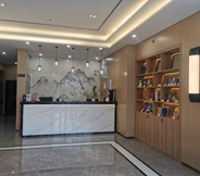 Lobby 7 GreenTree Inn Hebei Langfang Development Zone Conv