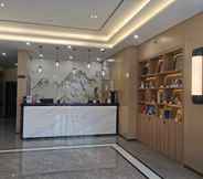 Lobby 7 GreenTree Inn Hebei Langfang Development Zone Conv