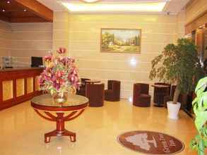 Lobby 4 GreenTree Inn Zhejiang Jiaxing Zhongan Business Ho