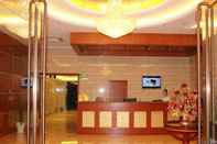 Lobby GreenTree Inn Zhejiang Jiaxing Zhongan Business Ho