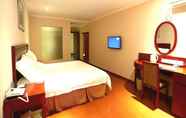 Kamar Tidur 5 GreenTree Inn Zhejiang Jiaxing Zhongan Business Ho