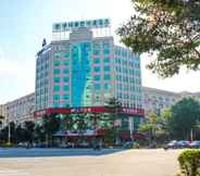 Exterior 5 GreenTree Inn GuangdongYangjiang Xiping Road Bus