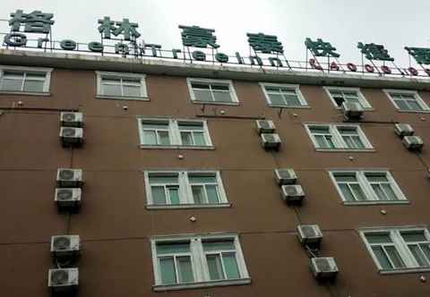 Others GreenTree Inn Anhui Huainan Liulizhan Express Hote