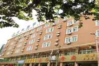 Exterior GreenTree Inn Anhui Huainan Liulizhan Express Hote