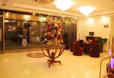 大堂 7 GreenTree Inn Beijing Tongzhou Guoyuan XinHualian