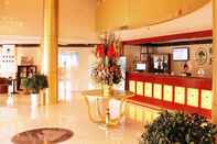 Lobby GreenTree Inn Anhui Anqing Guangcaisiqi Business H