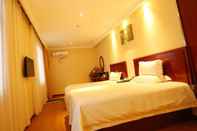 Phòng ngủ GreenTree Inn Anhui Anqing Guangcaisiqi Business H