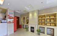 Lobi 7 GreenTree Inn Beijing Fengtai East Avenue Express