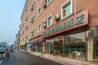 Bangunan GreenTree Inn Beijing Fengtai East Avenue Express