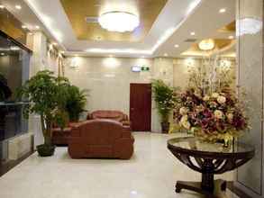 Lobi 4 GreenTree Inn(Shanghai Minhang ETDZ Metro Station)