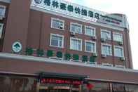 Bangunan GreenTree Inn Beijing Fangshan Liangxiang Kaixuan