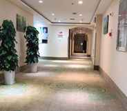 Lobby 7 GreenTree Inn Beijing Fangshan Liangxiang Kaixuan