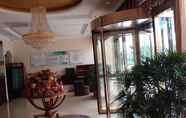 Lobby 3 GreenTree Inn Beijing Fangshan Liangxiang Kaixuan