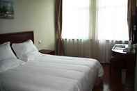 Kamar Tidur GreenTree Inn Shanghai Happy Valley Business