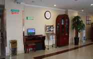 Sảnh chờ 7 GreenTree Inn QingDao PiChaiYuan Express Hotel