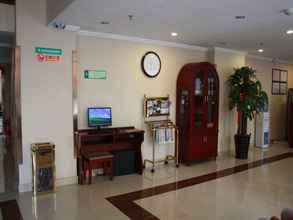 Sảnh chờ 4 GreenTree Inn QingDao PiChaiYuan Express Hotel