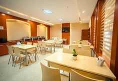 レストラン 5 GreenTree Inn Suzhou Xinghu Street Business Hotel