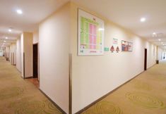 ロビー 3 GreenTree Inn Suzhou Xinghu Street Business Hotel