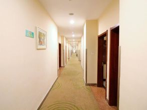 ロビー 4 GreenTree Inn Suzhou Xinghu Street Business Hotel