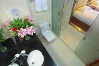 In-room Bathroom GreenTree Inn HengNai Logistics Park Express Hotel