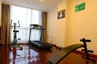 Fitness Center GreenTree Inn Hefei Yaohai Wanda Tongda Road