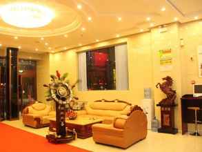 Lobi 4 GreenTree Inn Ningxia Zhongwei East Gulou Street E