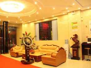 Lobby 4 GreenTree Inn Ningxia Zhongwei East Gulou Street E