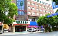 Bangunan 5 GreenTree Inn Ningxia Zhongwei East Gulou Street E
