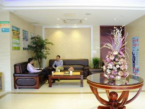 大堂 4 GreenTree Inn Industrial Park QingJian Lake