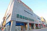 ภายนอกอาคาร GreenTree Inn Industrial Park QingJian Lake