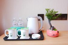 卧室 GreenTree Inn Industrial Park QingJian Lake