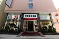 Exterior GreenTree Inn YaLongWan YingBin Ave JiYang