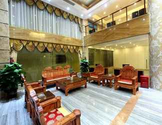 Lobi 2 GreenTree Inn YaLongWan YingBin Ave JiYang