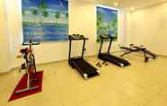 Fitness Center 4 GreenTree Inn YaLongWan YingBin Ave JiYang