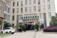 Luar Bangunan GreenTree Inn NanJing MaQun Srt NingZhi Rd Shell H